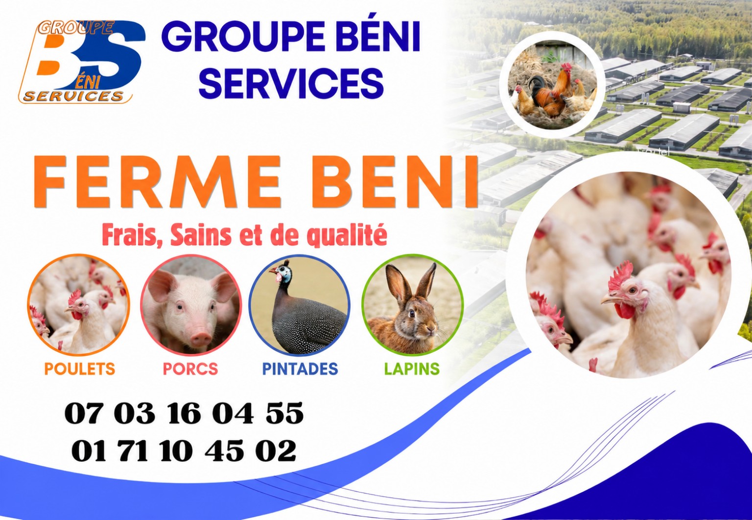Élevage qualité