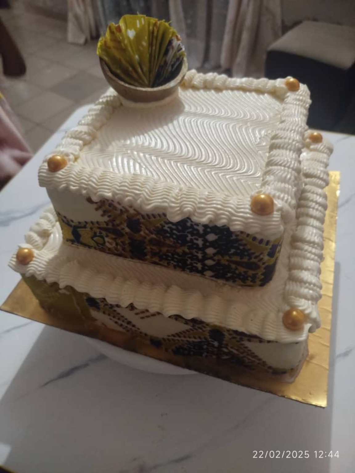 Gâteau traditionnel